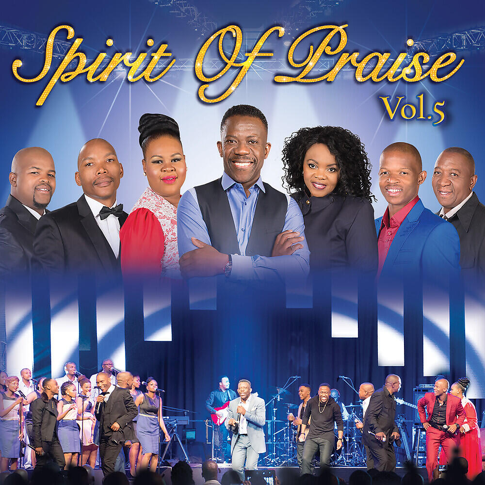 Spirit of Praise - Elshadai Adonai Medley (Live)