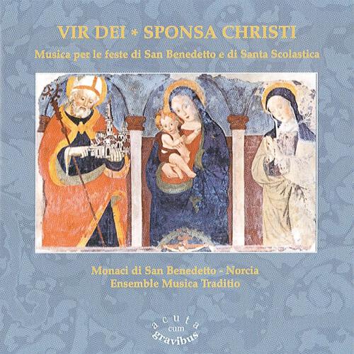 Monaci di San Benedetto da Norcia - In festa S. Scholasticae: Offertorium, Afferentur regi