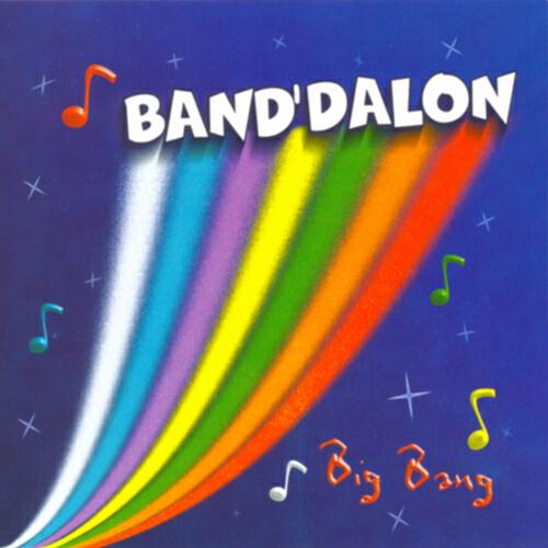 Band' Dalon - Bonbon coco