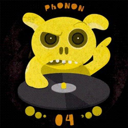 Постер альбома Phonon Records, Vol. 4