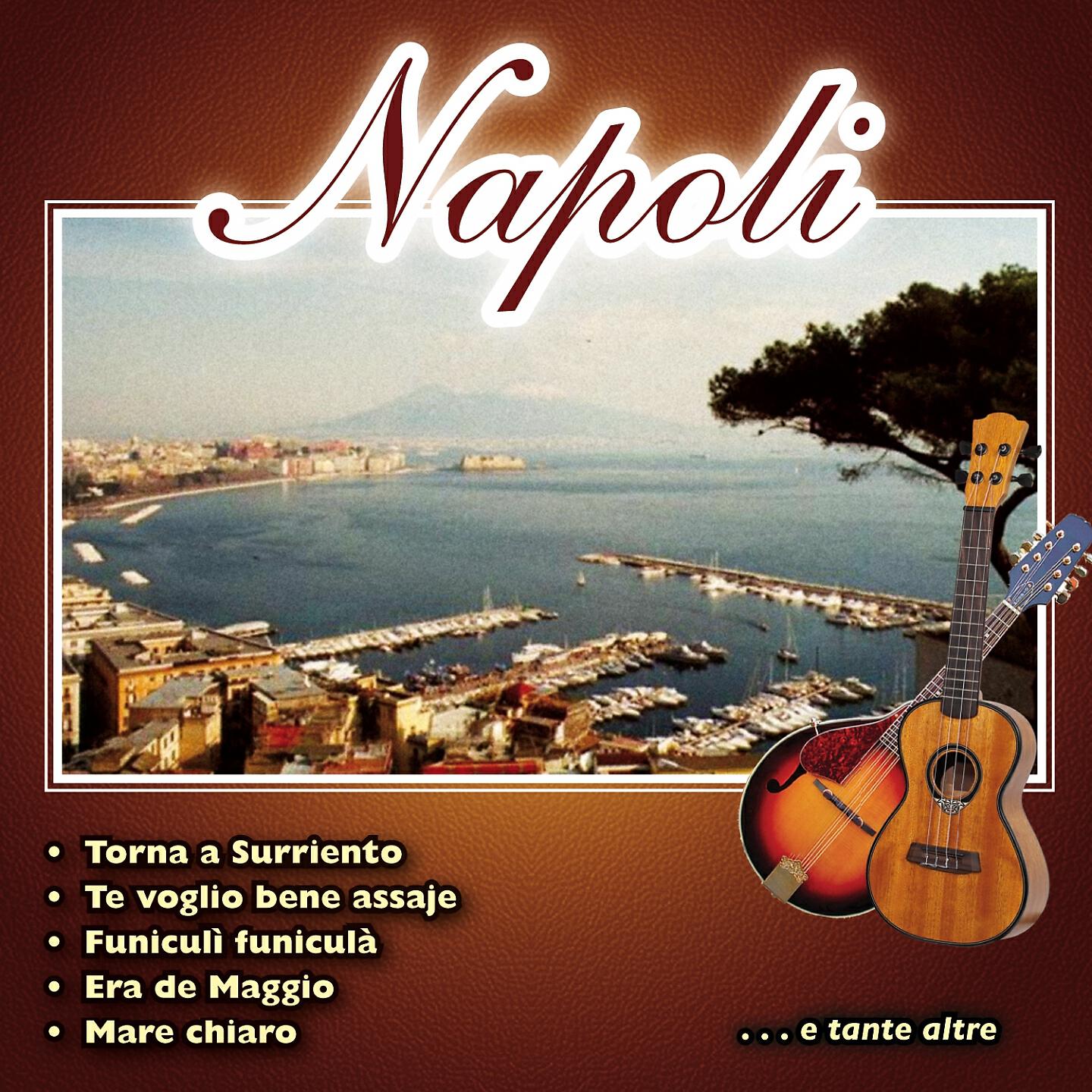 Luciano Manacore - Marechiaro