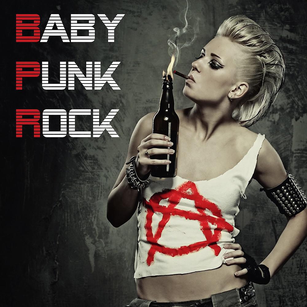 Постер альбома Baby Punk Rock
