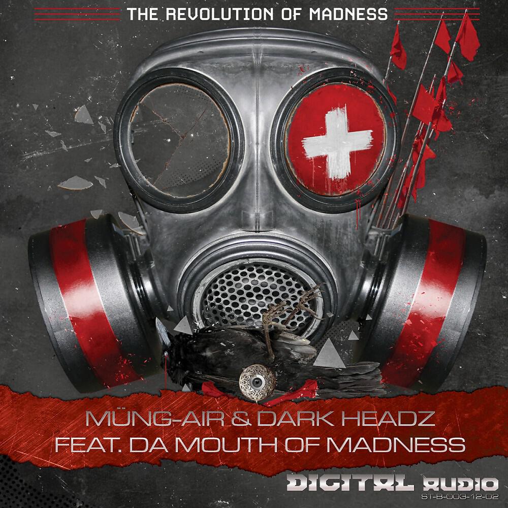 Müng-Air - The Revolution of Madness (Happy Mix)