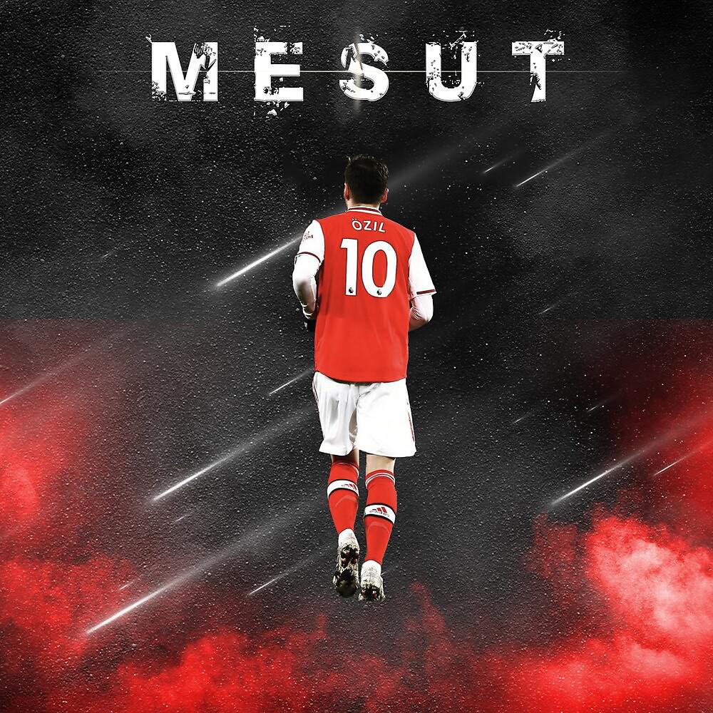 Постер альбома Mesut
