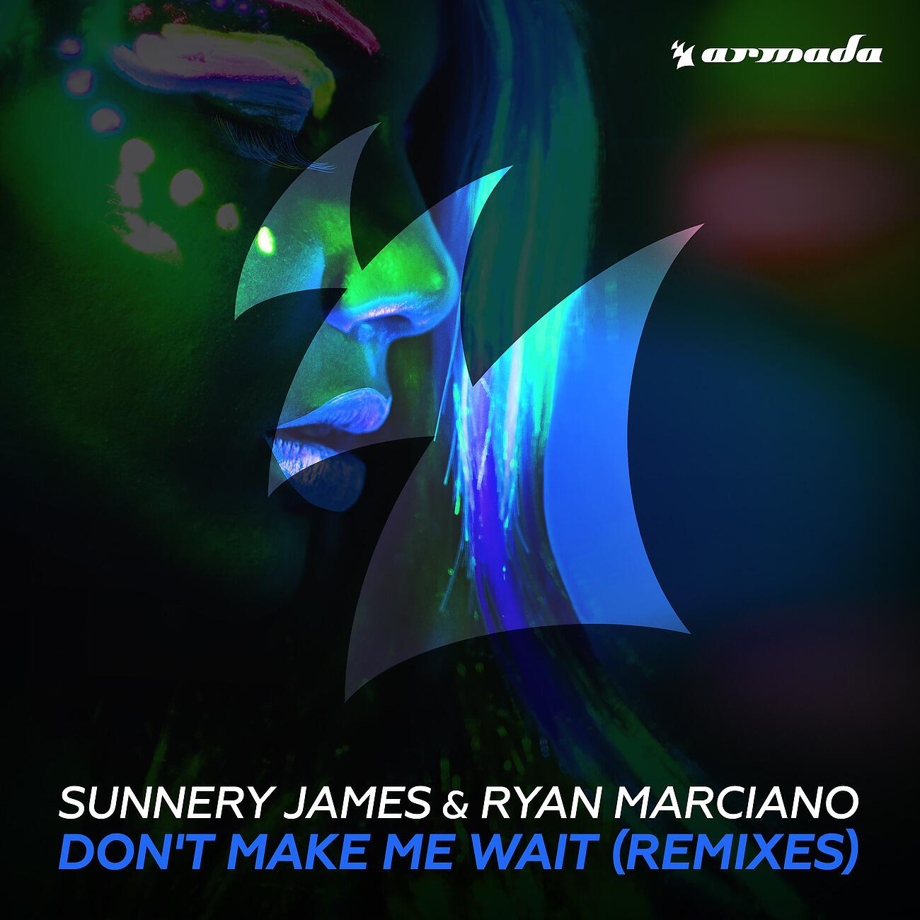 Sunnery James - Don't Make Me Wait (Sunnery James & Ryan Marciano's Jungle Mix)