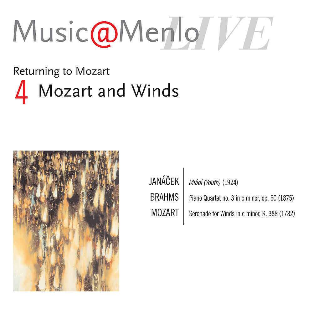 Allan Vogel - Serenade for Winds in c minor, K. 388 (Live)
