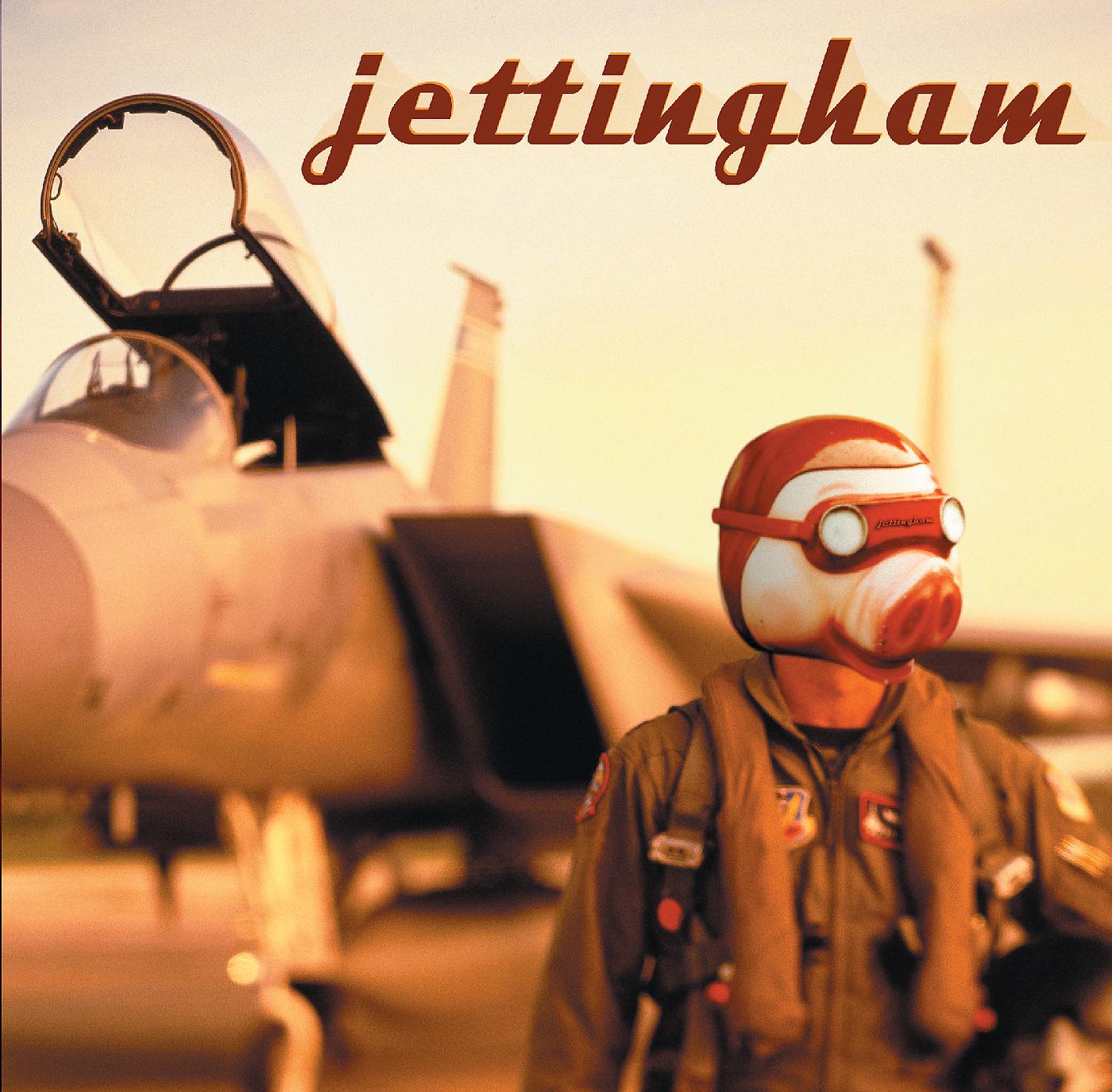 Постер альбома Jettingham