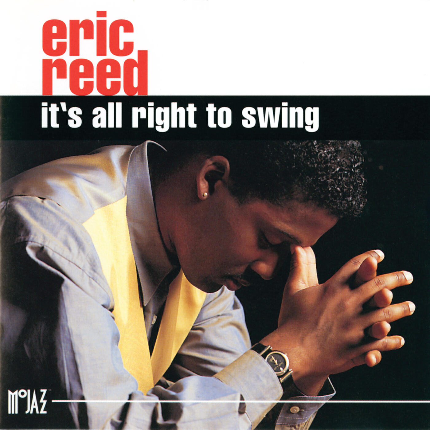 Eric Reed - You Don't Know What Is Love