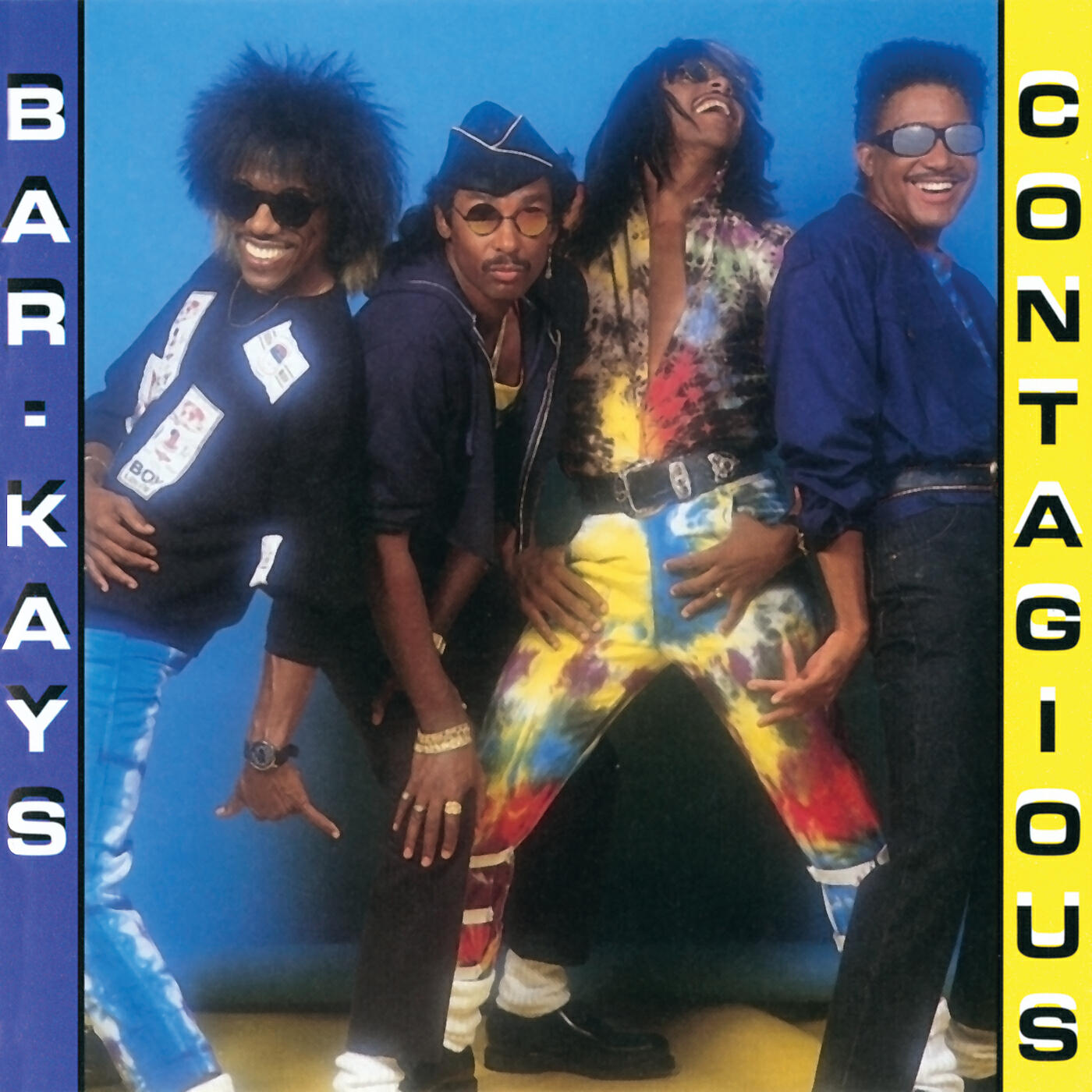 The Bar-Kays - Freak City U.S.A.