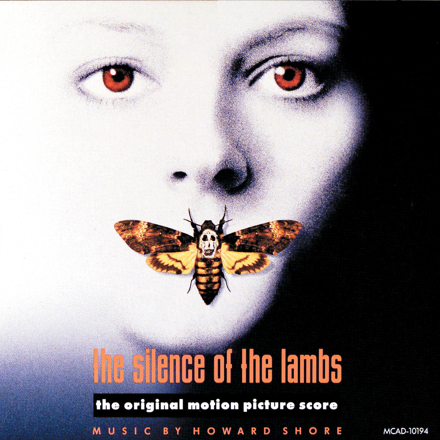 Постер альбома The Silence Of The Lambs