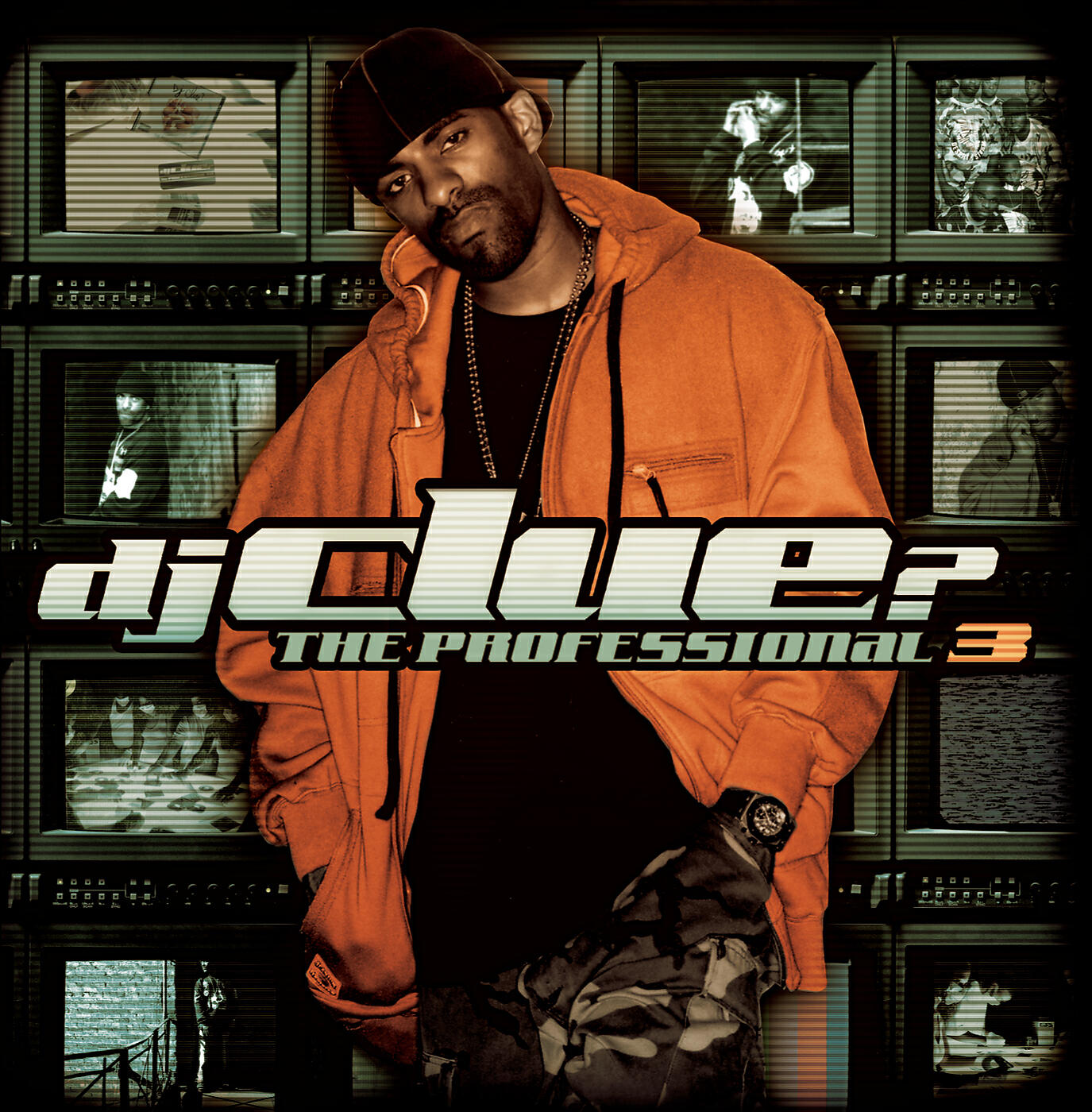 DJ Clue - I Really Wanna Know You (Album Version (Edited))