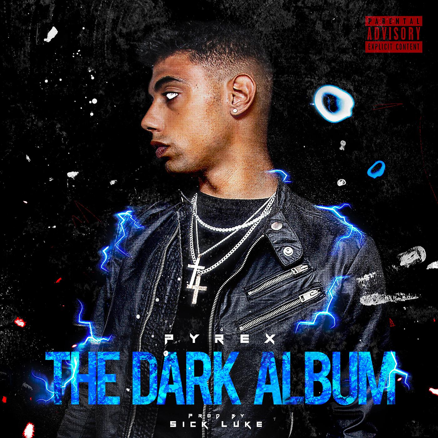 Постер альбома The Dark Album
