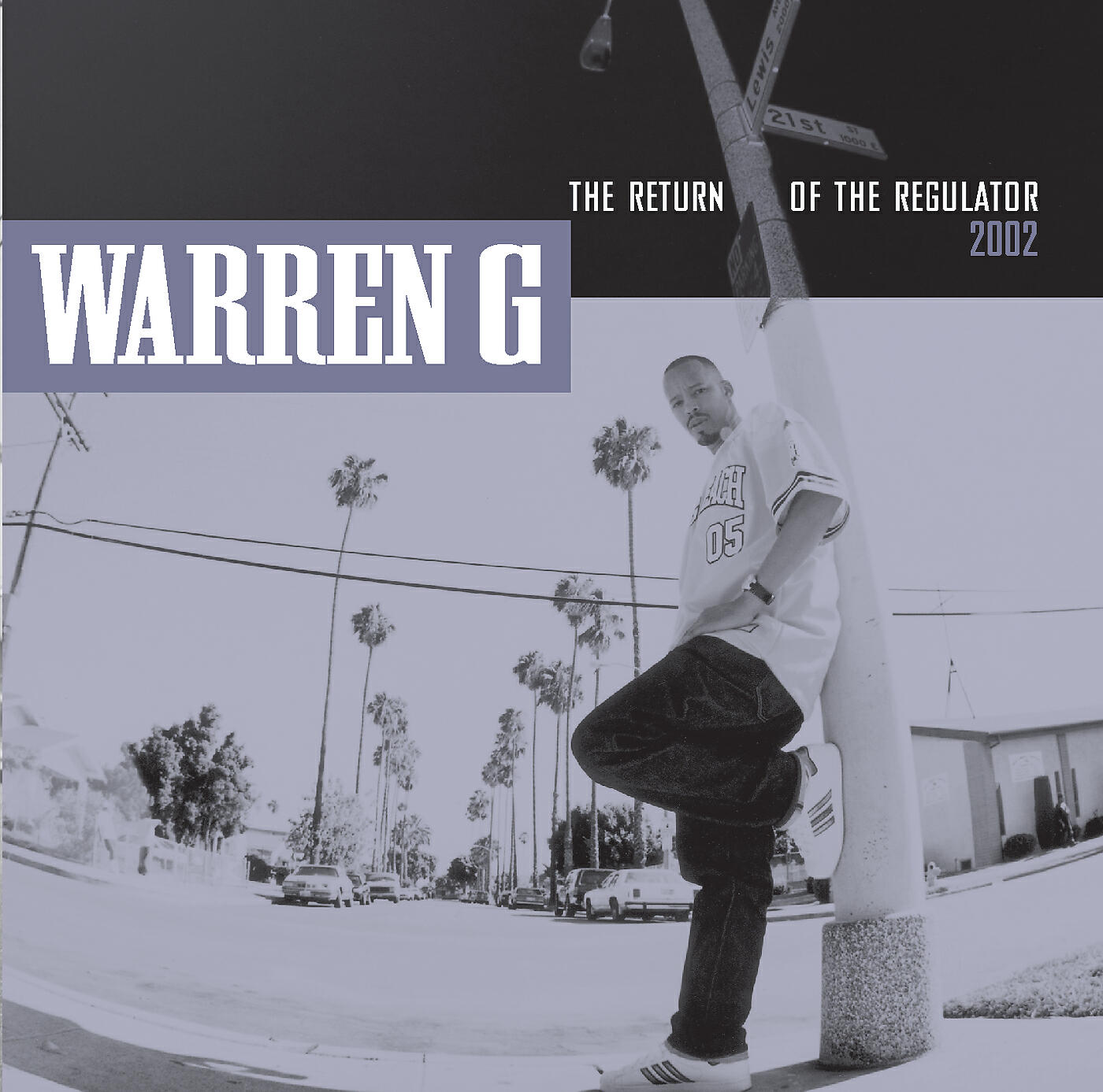 Warren G - Streets Of LBC (Album Version (Edited))