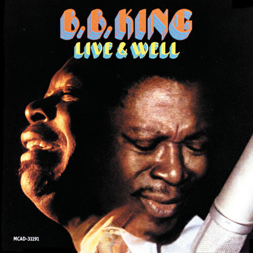 B.B. King - Don't Answer The Door (Live At The Village Gate, New York/1969)