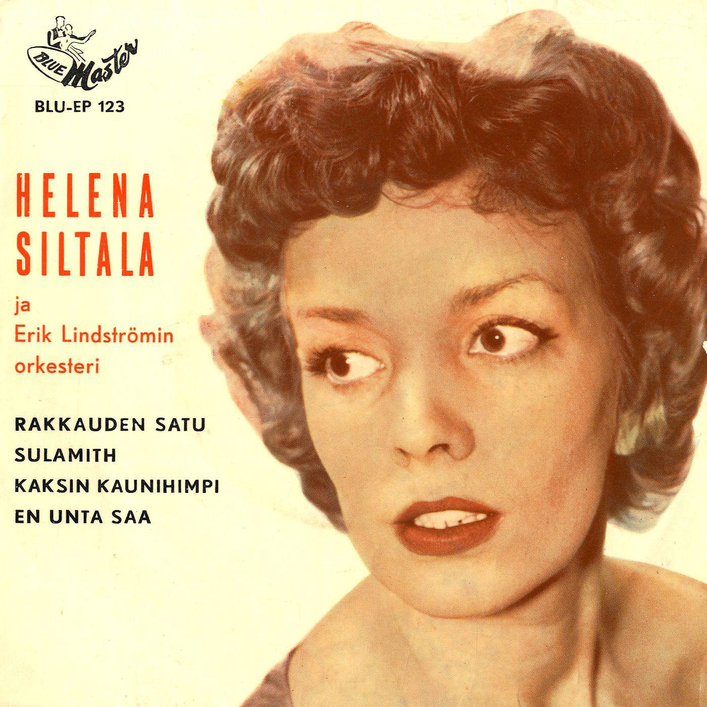 Постер альбома Helena Siltala 3
