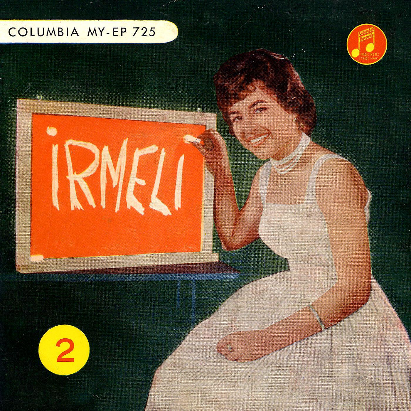 Irmeli Mäkelä - Näkemiin rakkaus - Farewell My Love