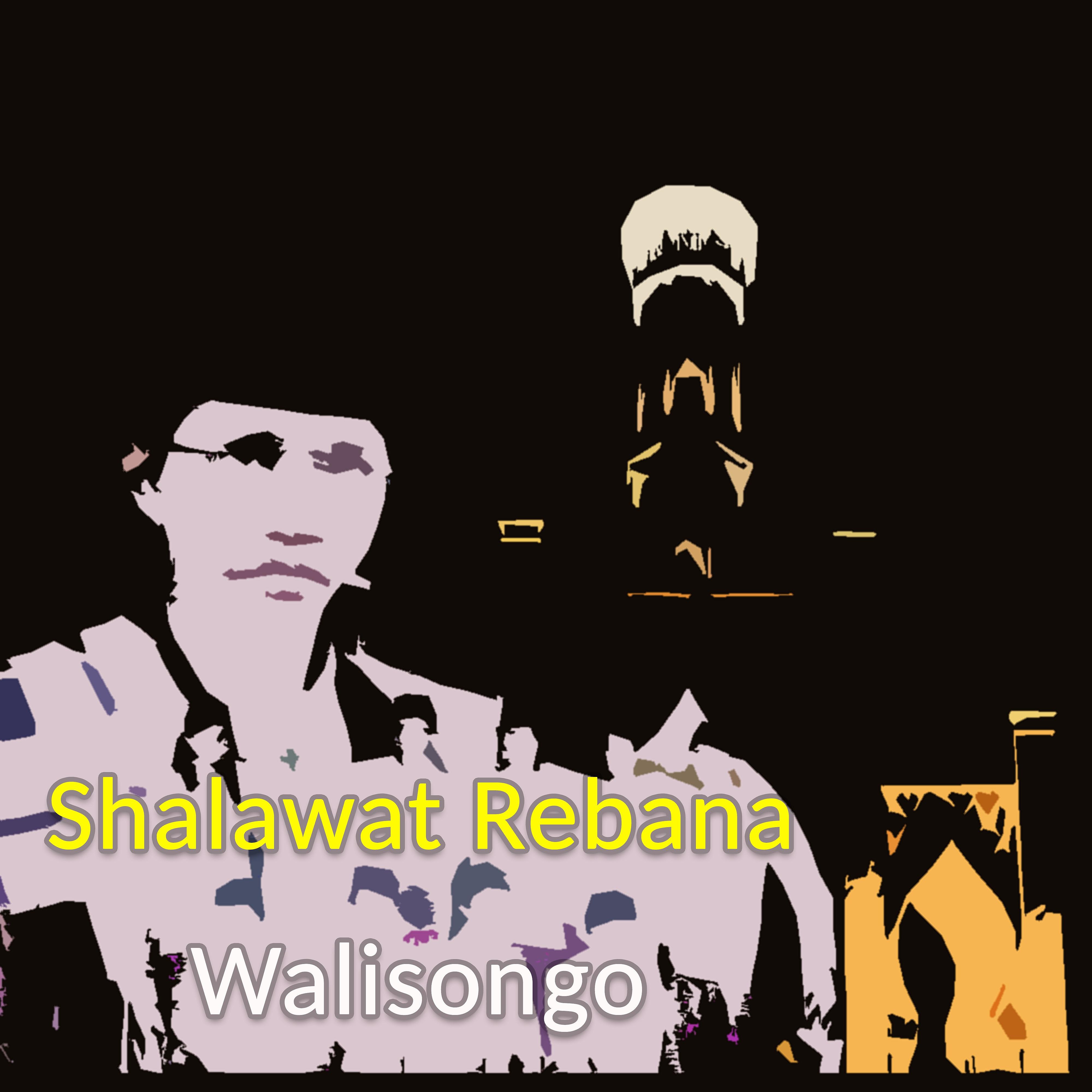 Постер альбома Shalawat Rebana Walisongo