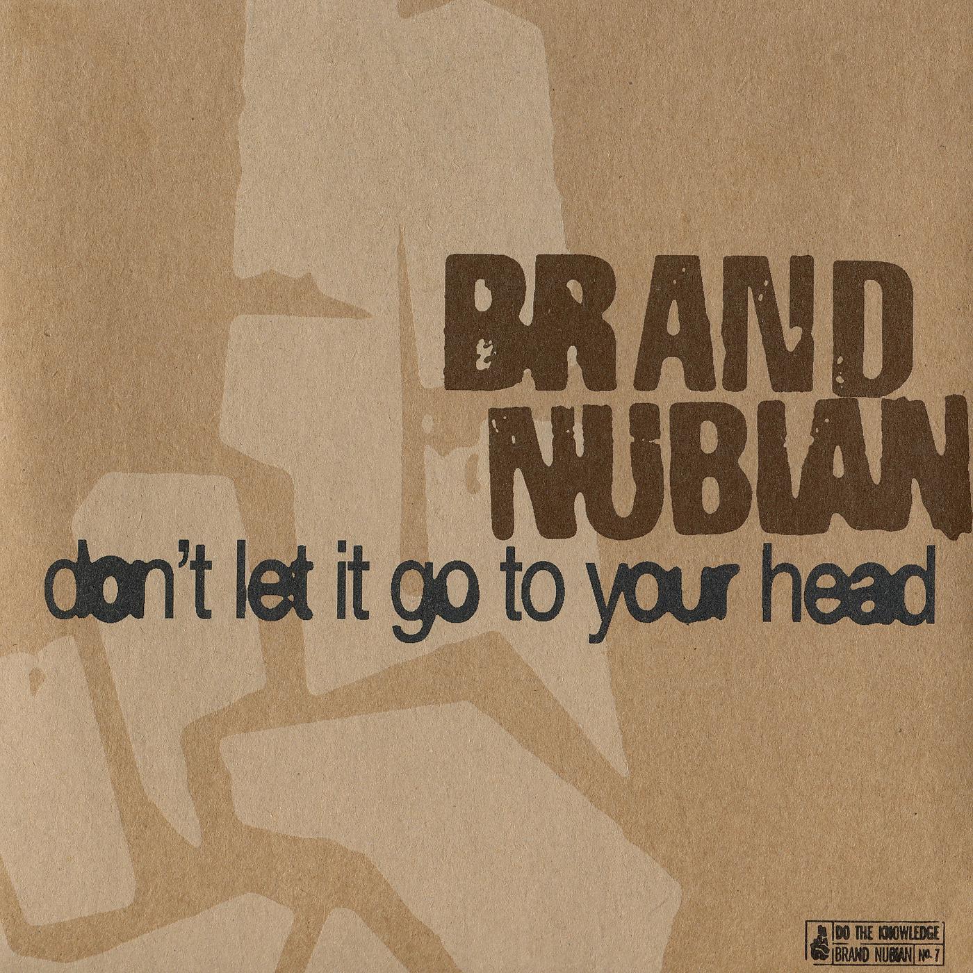 Brand Nubian - Brand Nubian (Instrumental)