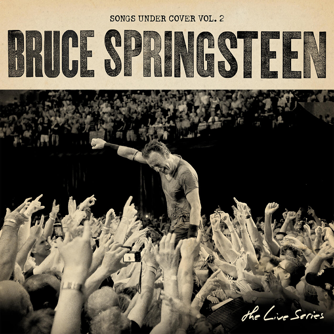 Bruce Springsteen - Who'll Stop the Rain (Live at Wembley Arena, London, UK - 06/05/1981)