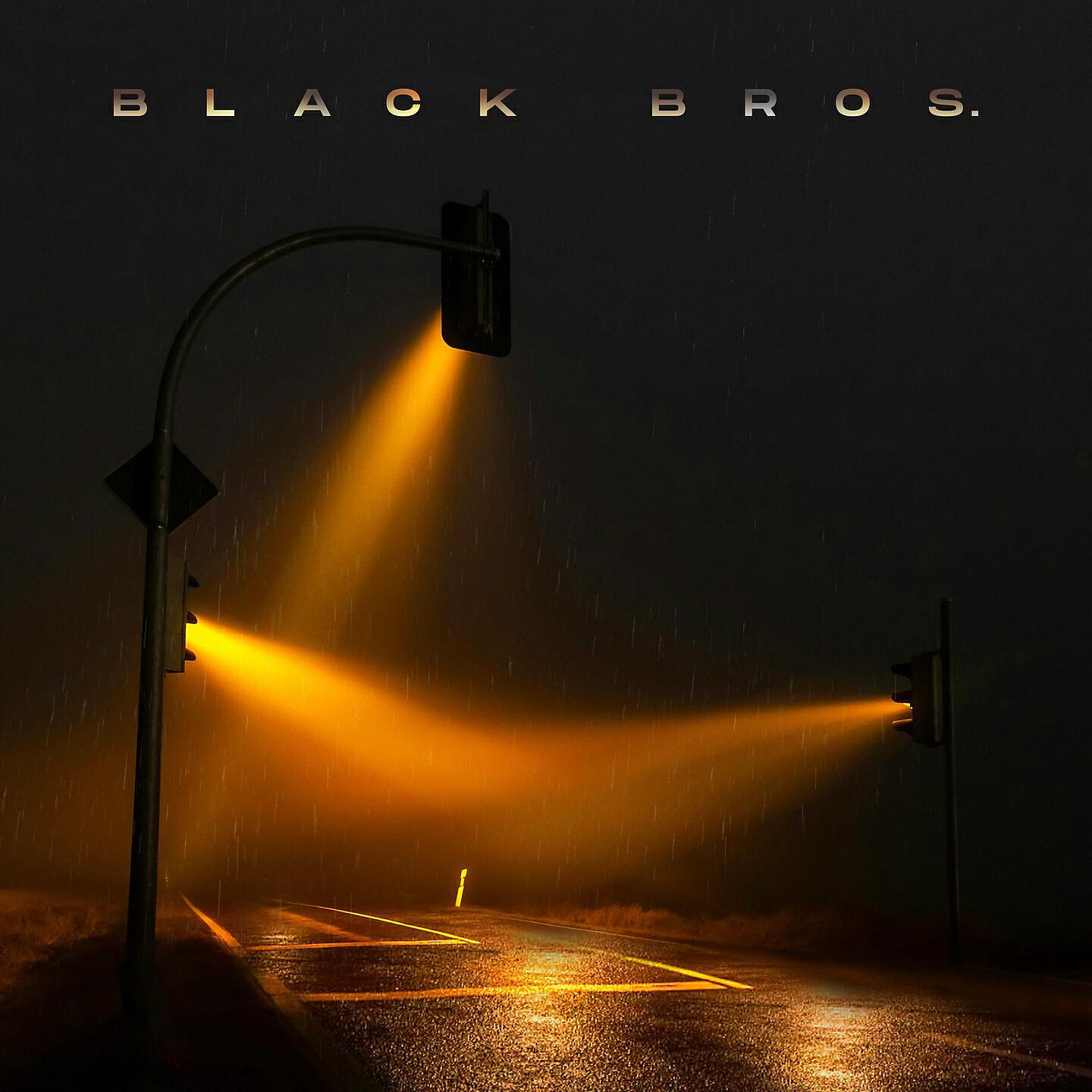 Black Bros. - В свете жёлтых фонарей