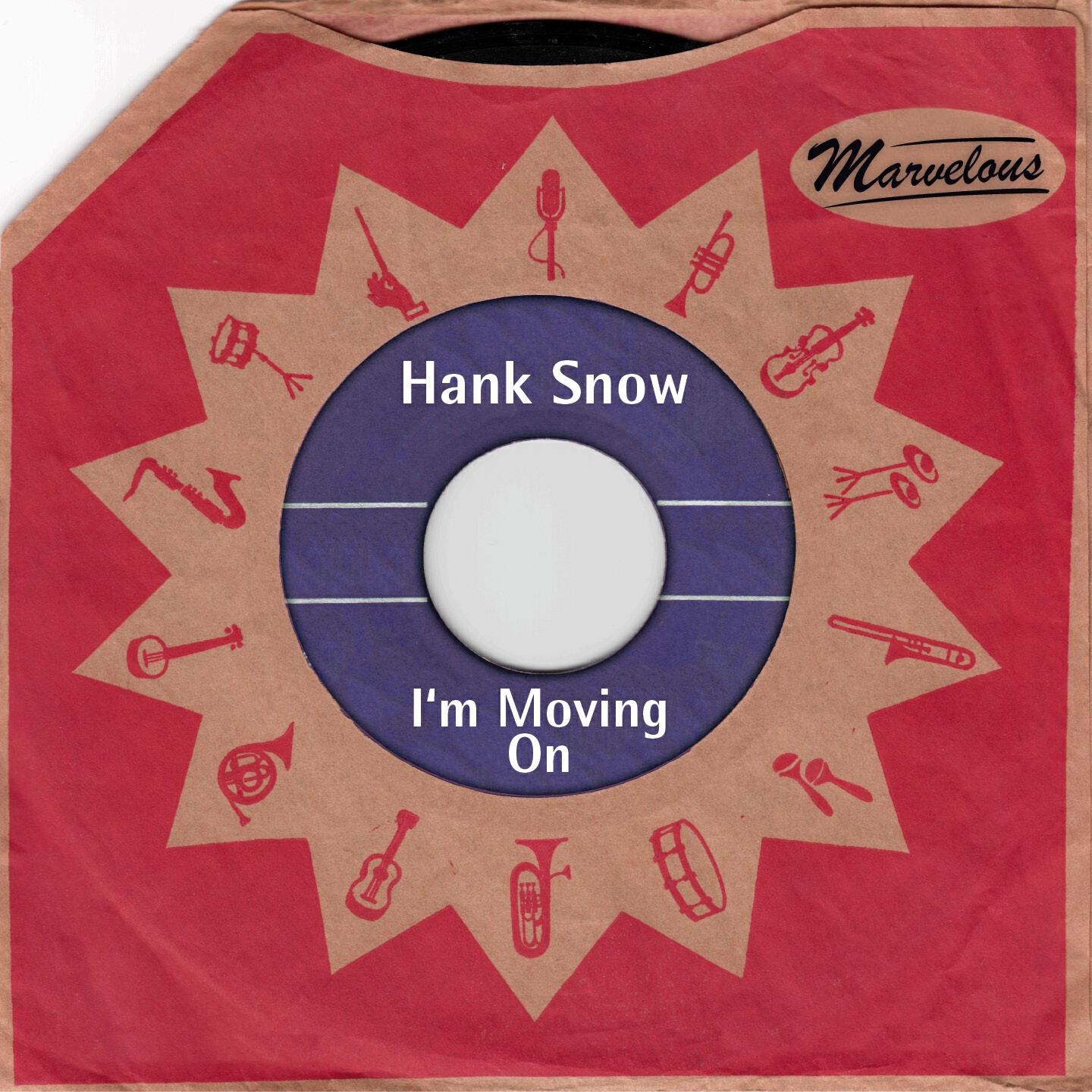 Hank Snow - Music Makin' Mama from Memphis
