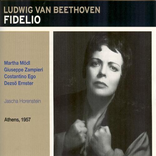 Orchestraof the Athen's Festival - Fidelio: Zweiter Aufzug - Einleitung