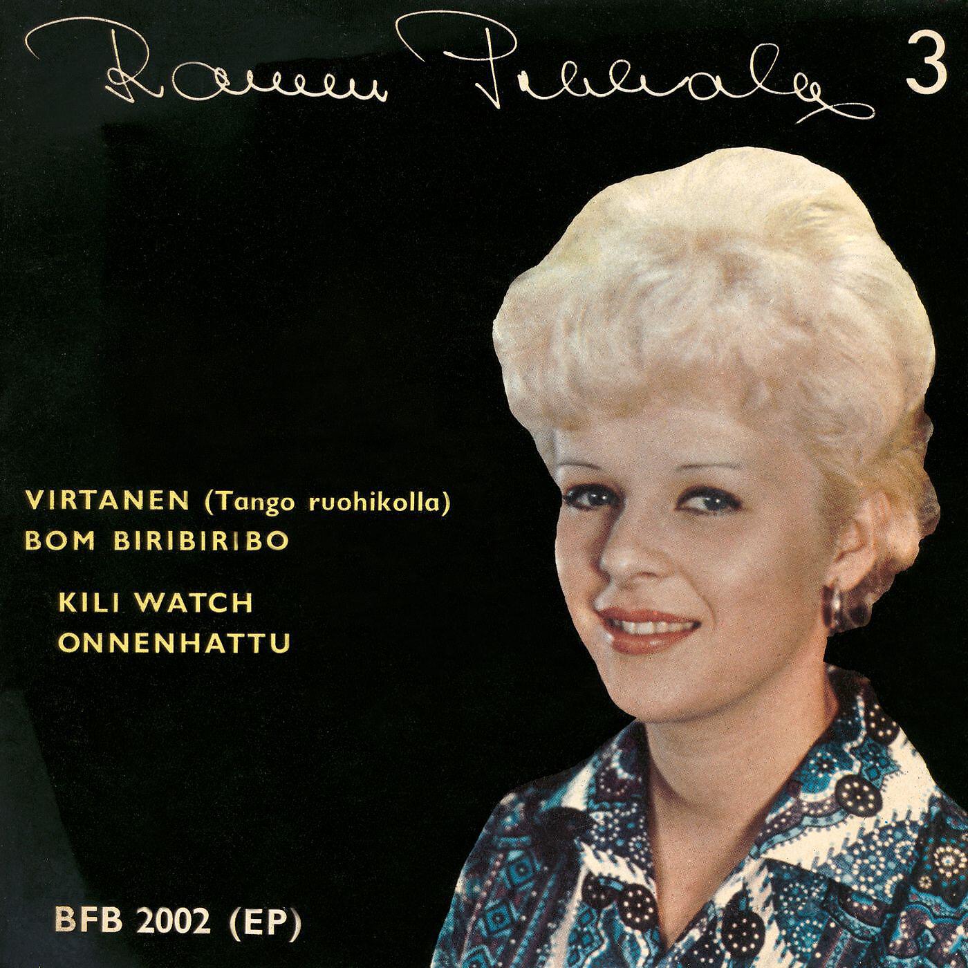 Rauni Pekkala - Bom-Biribiribo