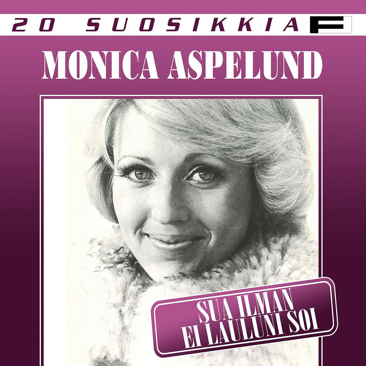 Monica Aspelund - La La Sing a Song
