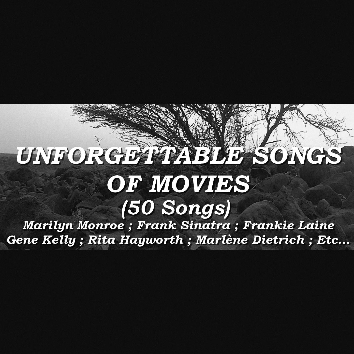 Постер альбома Unforgettable Songs of Movies