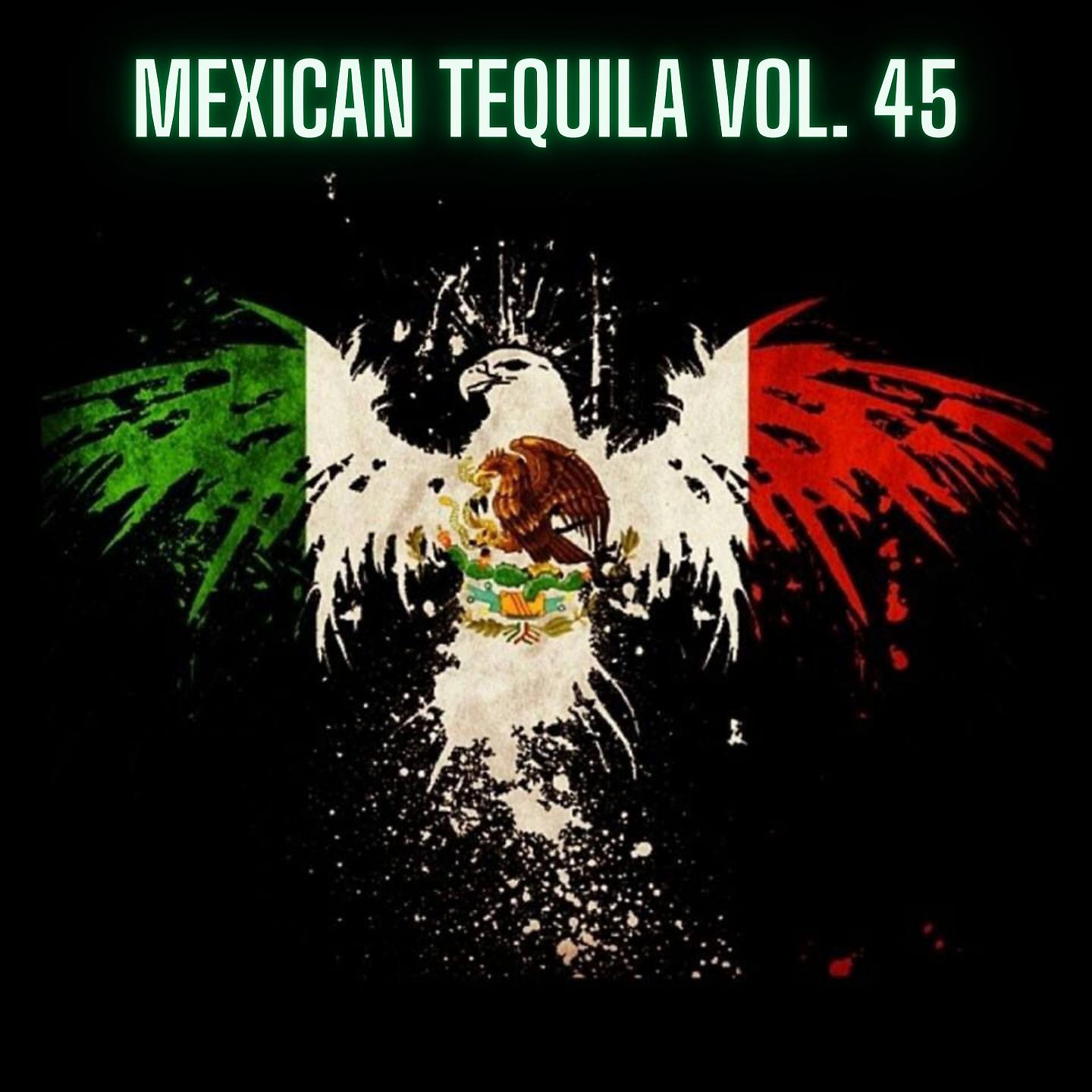 Постер альбома Mexican Tequila Vol. 45