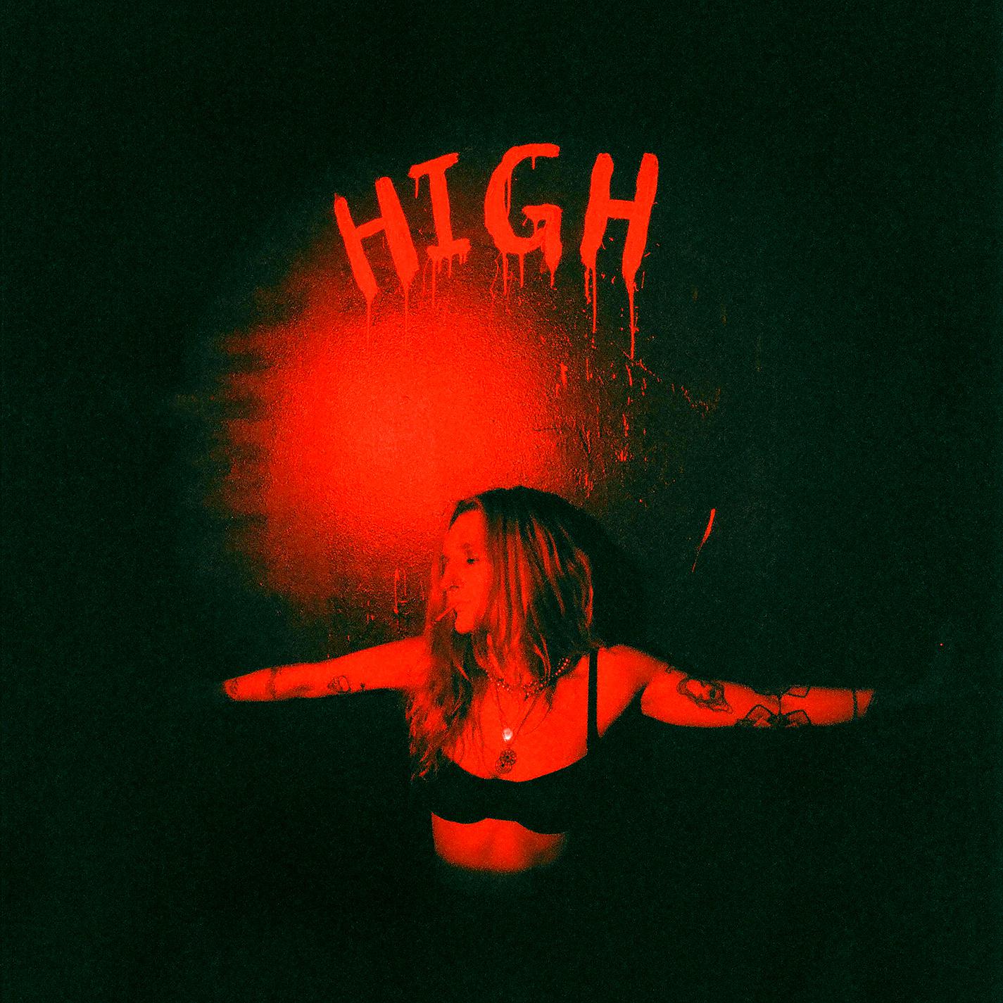 Постер альбома i can't get high