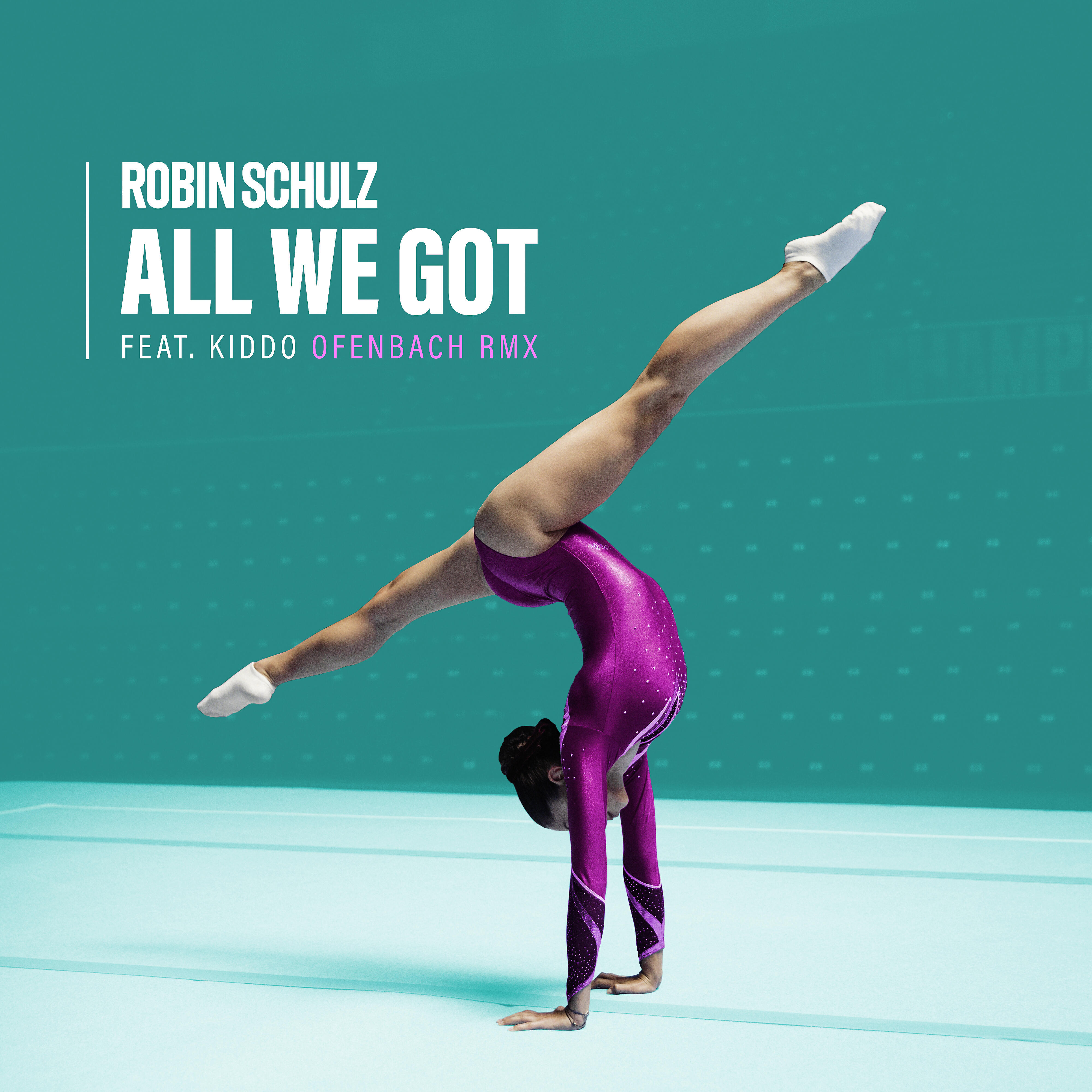 Robin Schulz - All We Got (feat. KIDDO) [Ofenbach Remix]