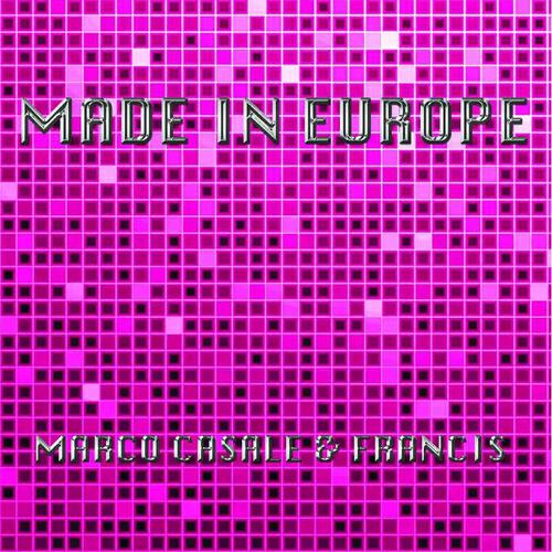 Marco Casale - DJ You Push Me Against the Wall