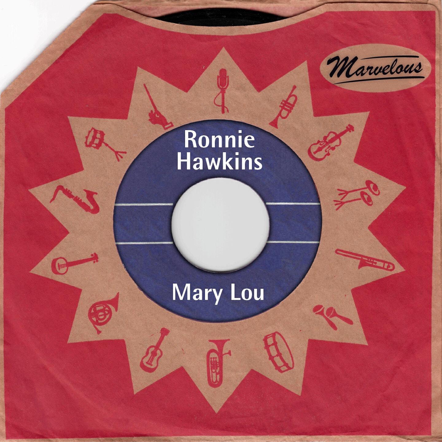 RONNIE HAWKINS - Horace