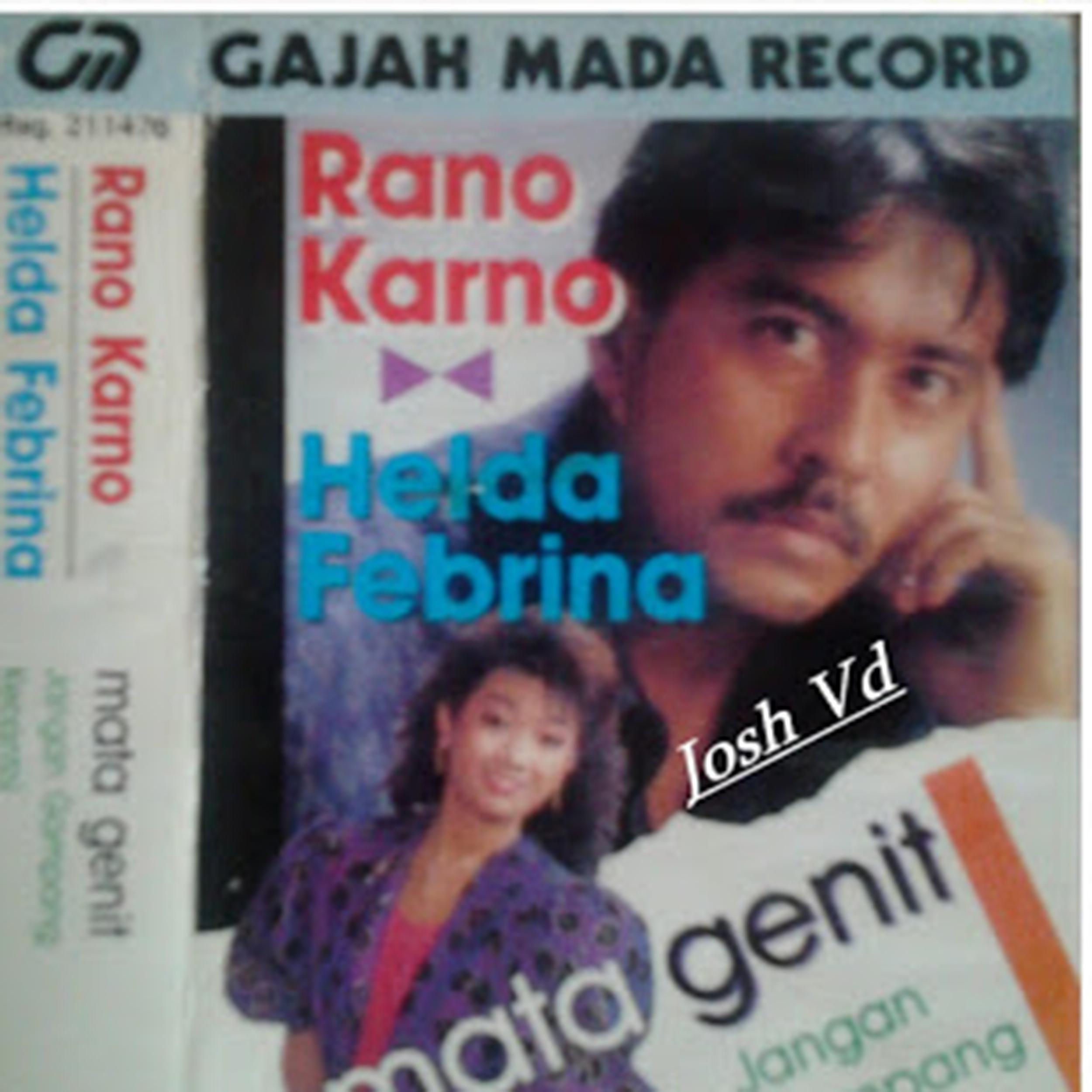 Постер альбома Rano Karno