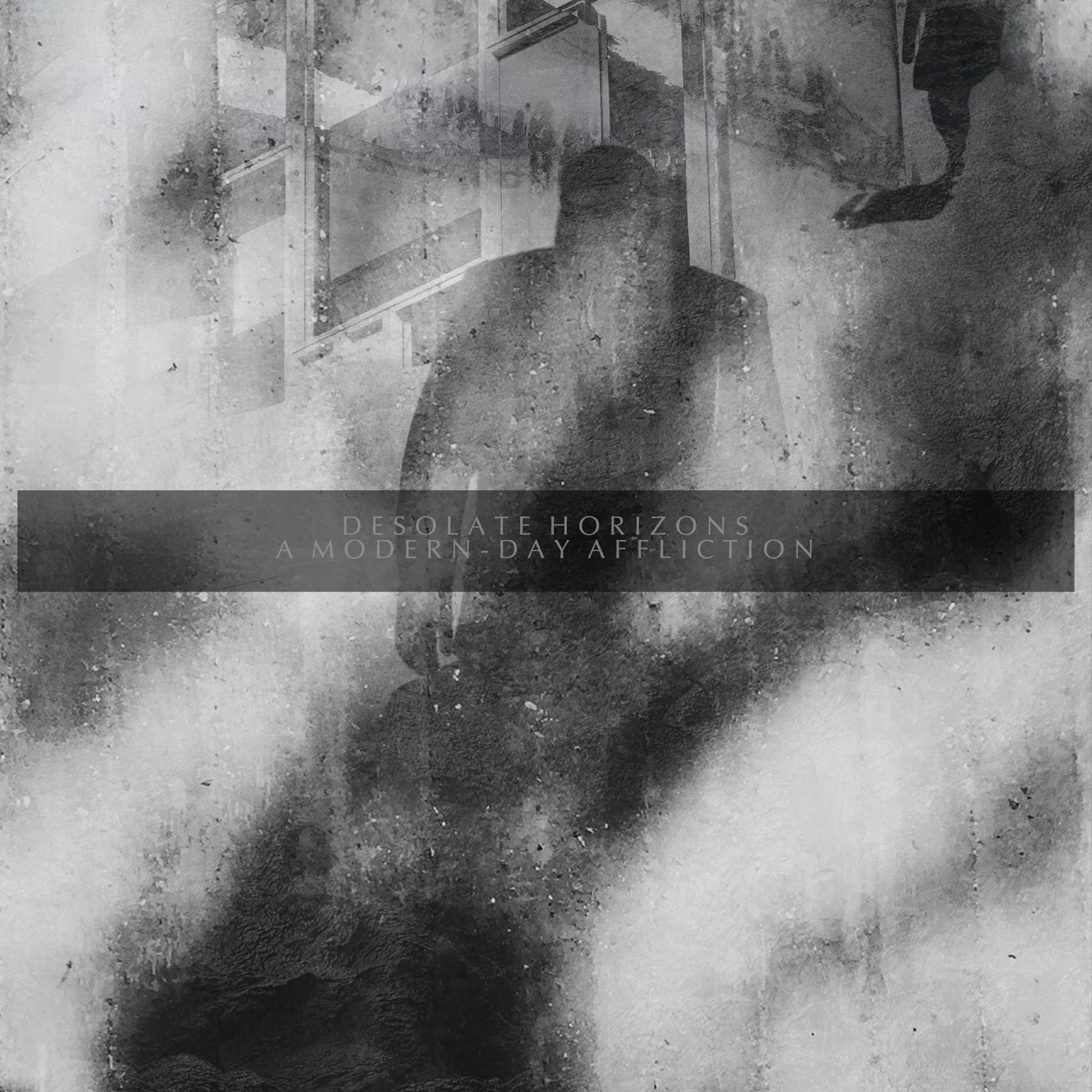 Desolate Horizons - Isolated / to Live Is to Die Slowly