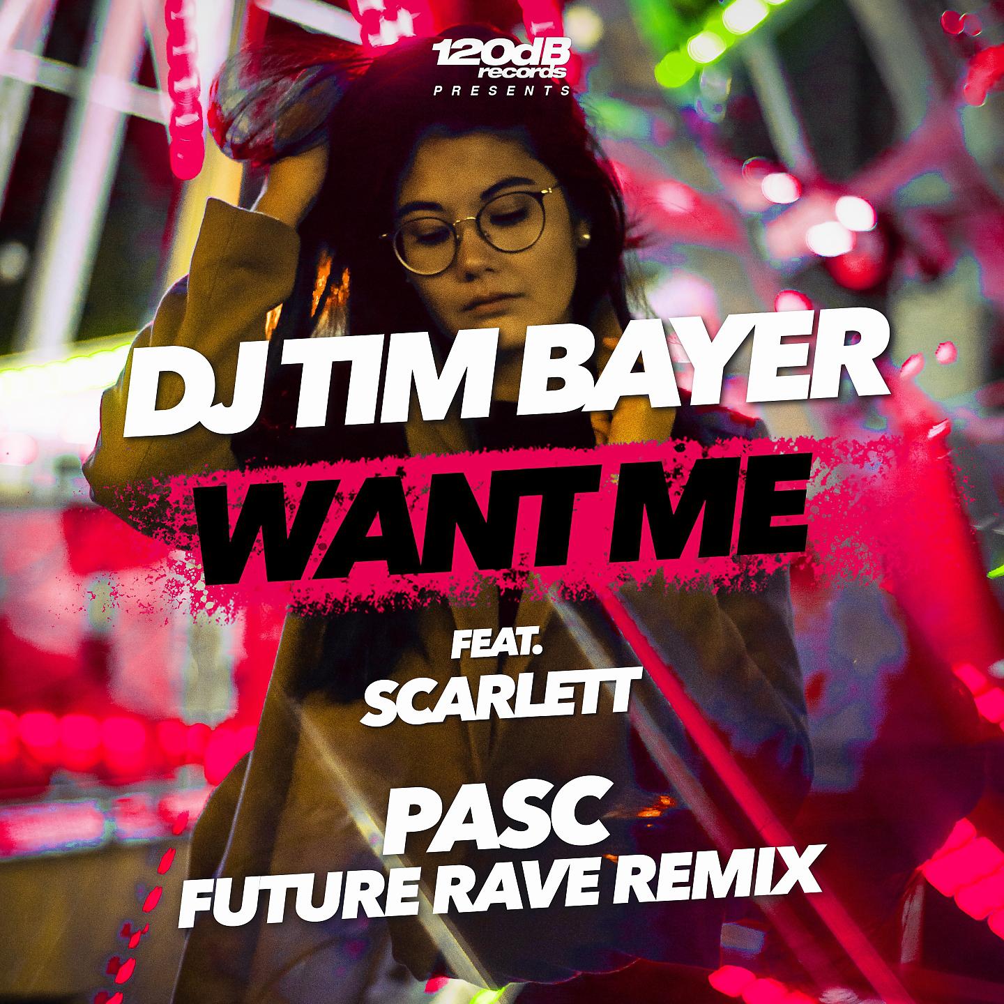 Постер альбома Want Me (PASC Future Rave Remix)