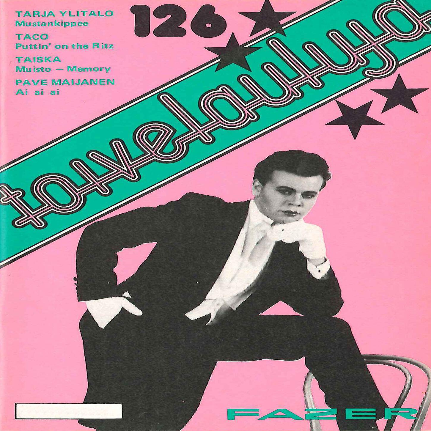 Harri Marstio - Tennesee Waltz