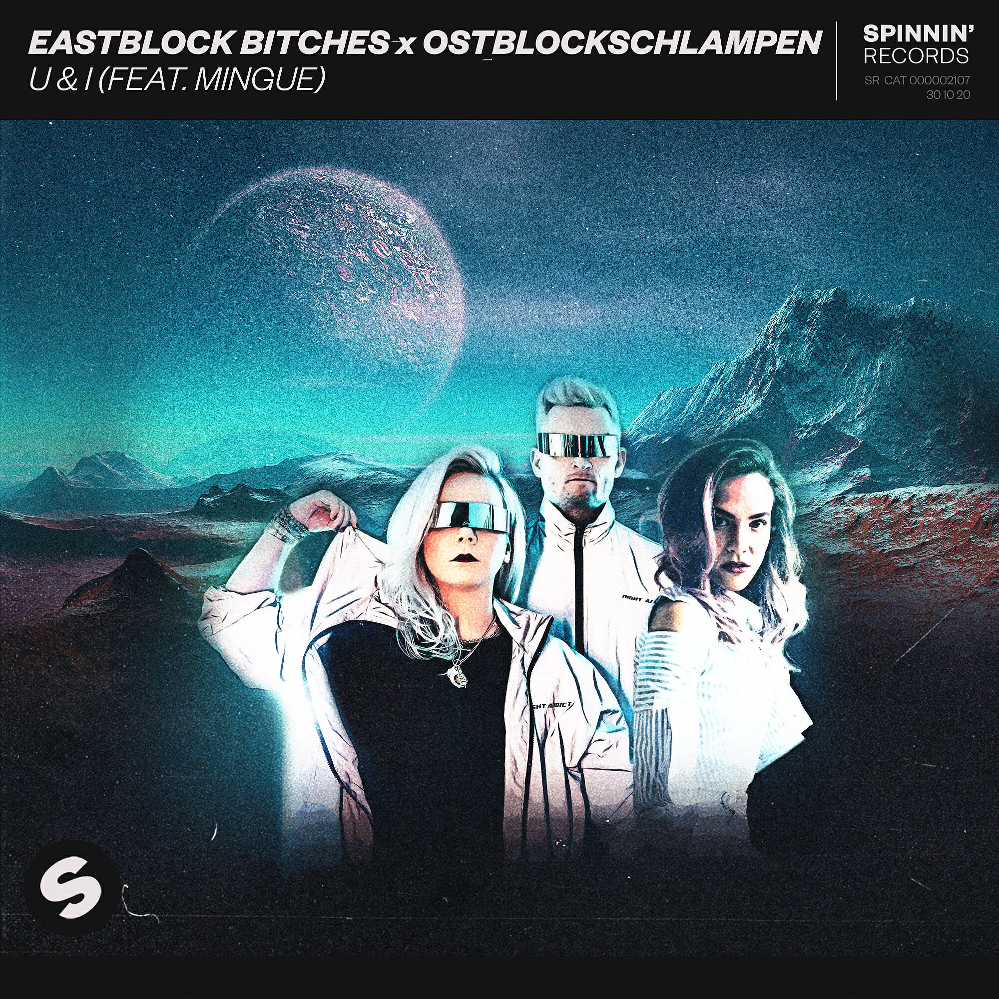 Eastblock Bitches - U & I (feat. Mingue)