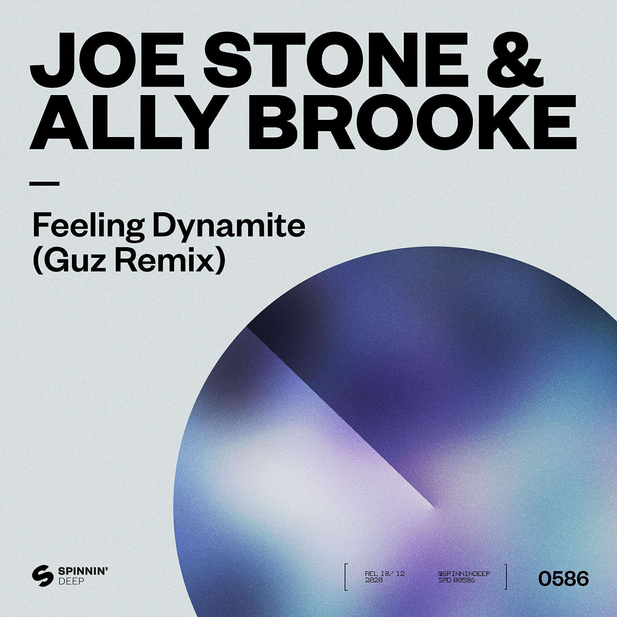 Joe Stone - Feeling Dynamite (Guz Remix)