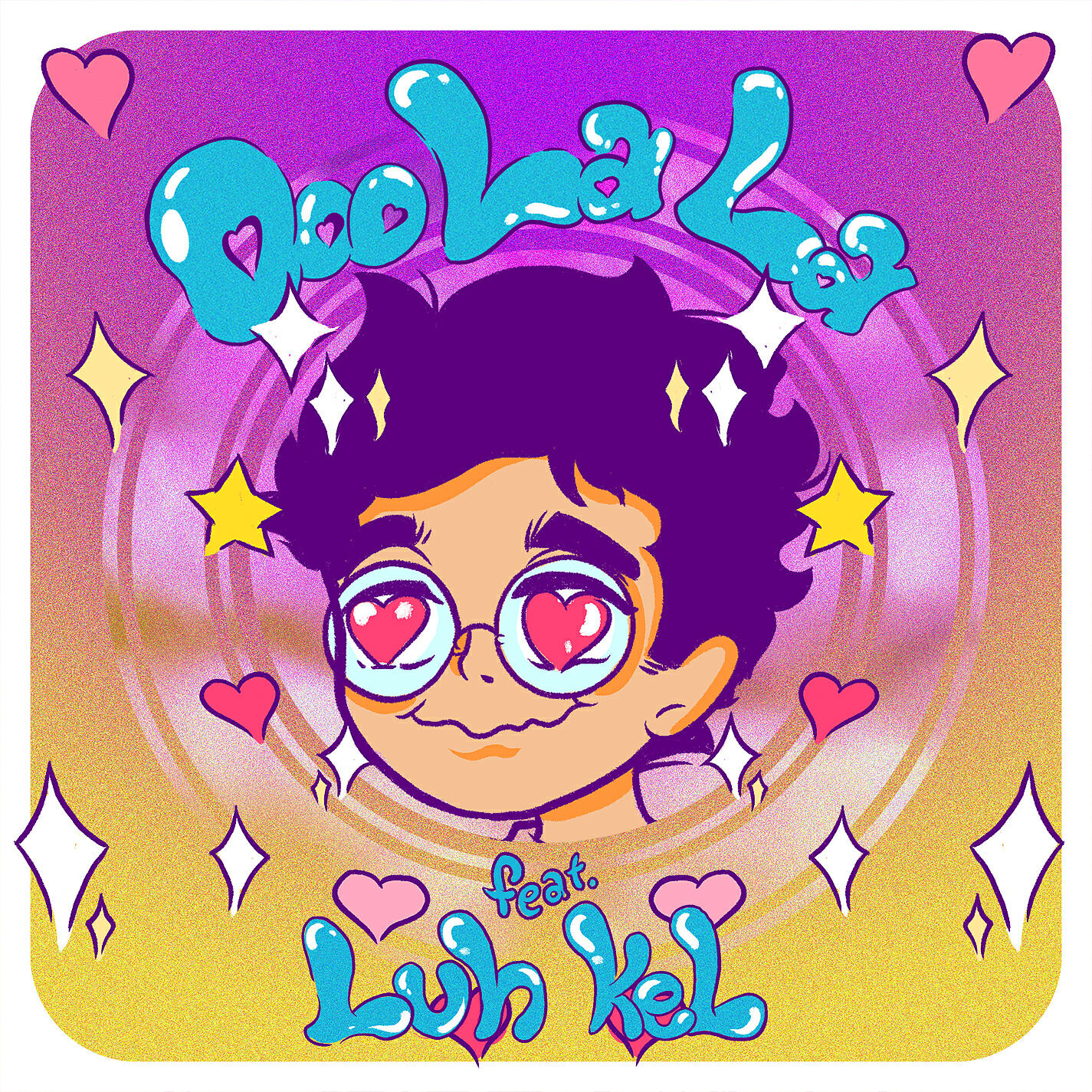 Rozei - Ooo La La (feat. Luh Kel)