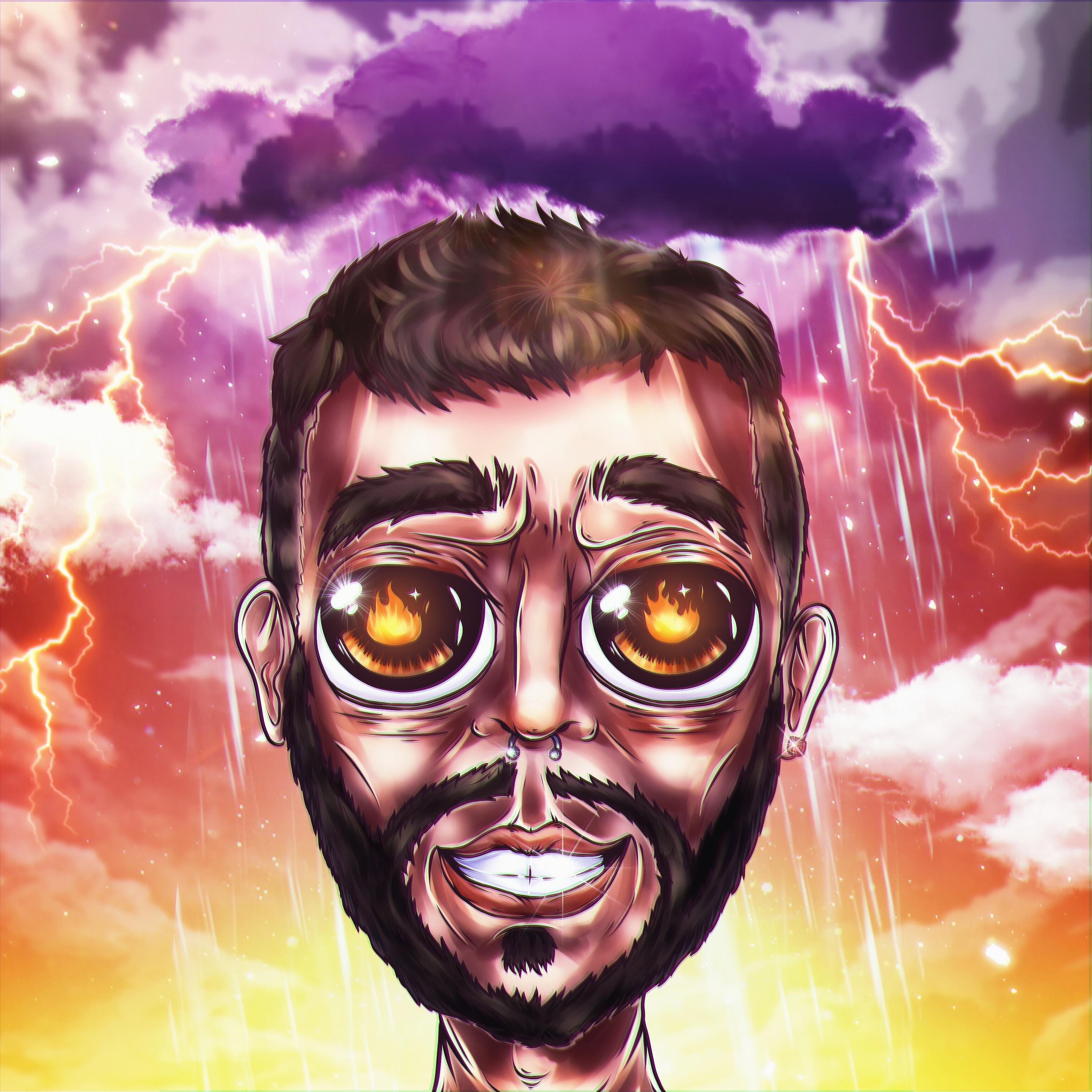 Alibastar - ТУЧИ (prod. by Toxic Yata)