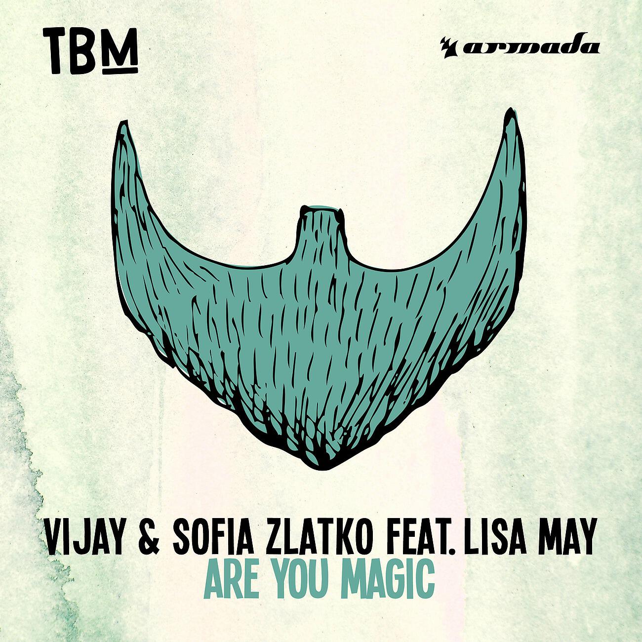 Vijay & Sofia Zlatka - Are You Magic (Extended Mix)