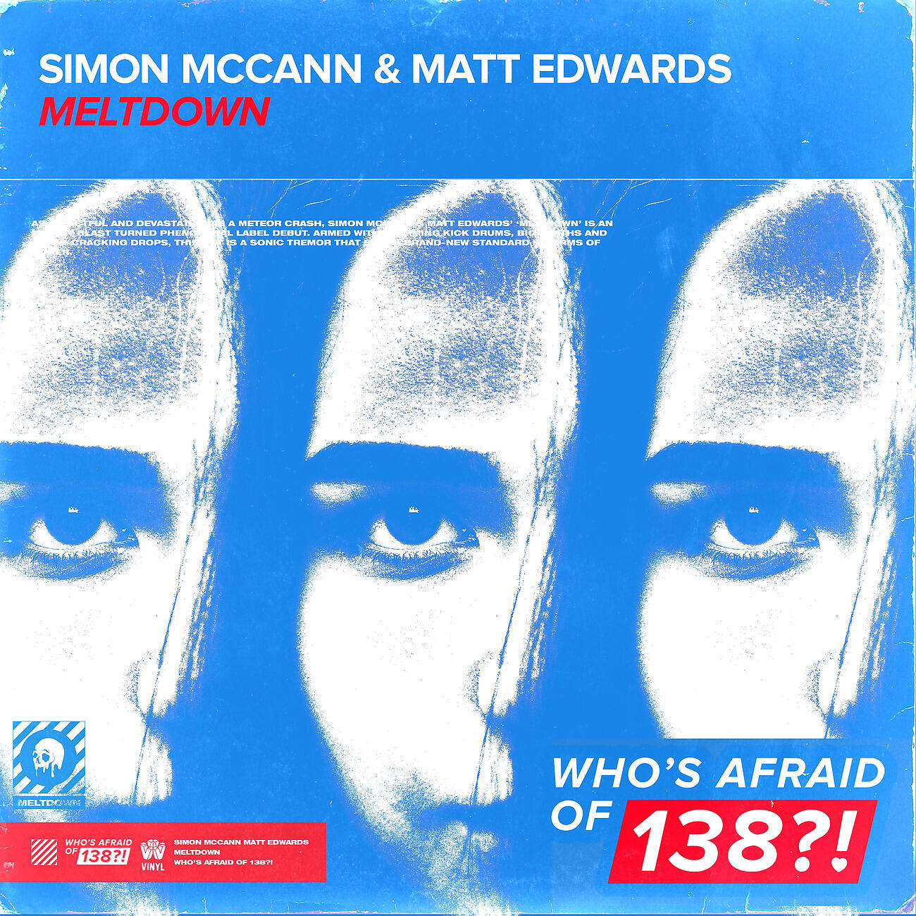 Simon McCann - Meltdown