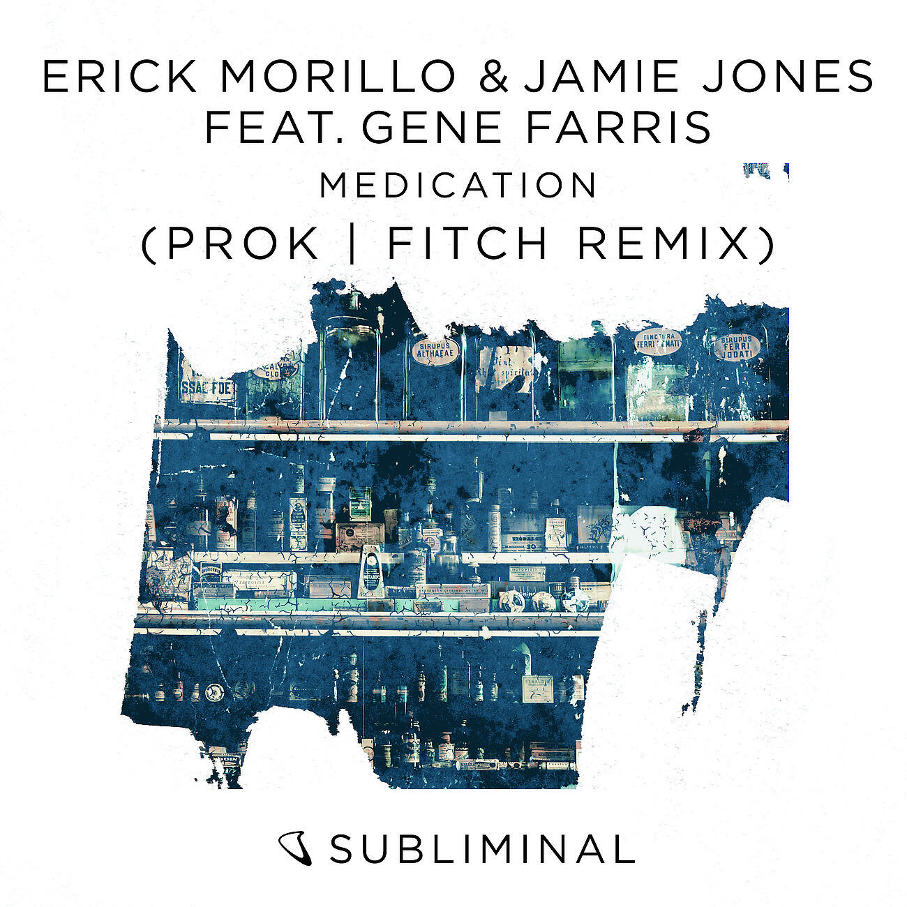 Erick Morillo - Medication (Prok & Fitch Extended Remix)