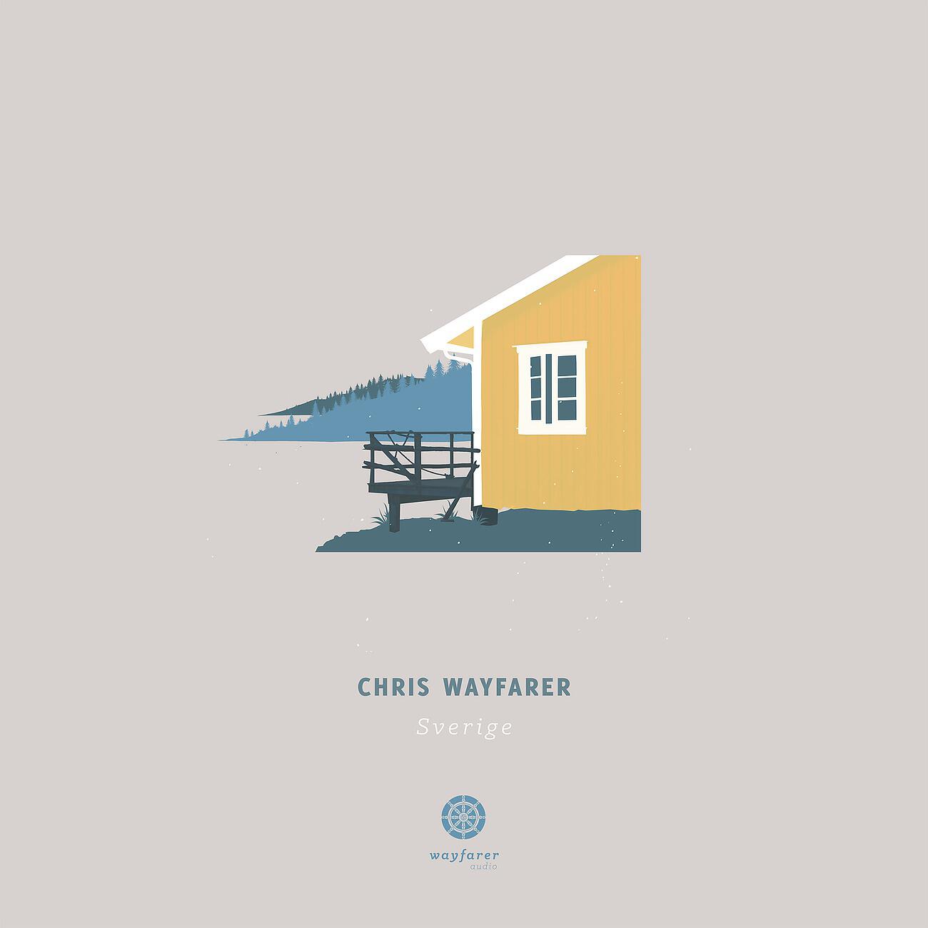Chris Wayfarer - Skåne