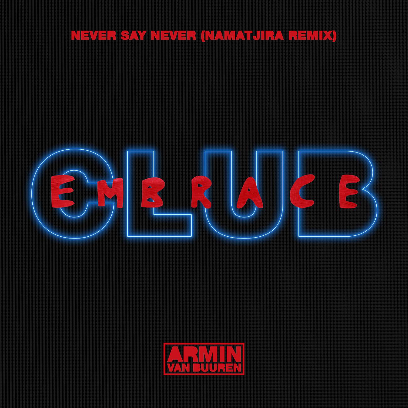 Armin Van Buuren - Never Say Never (Namatjira Remix)