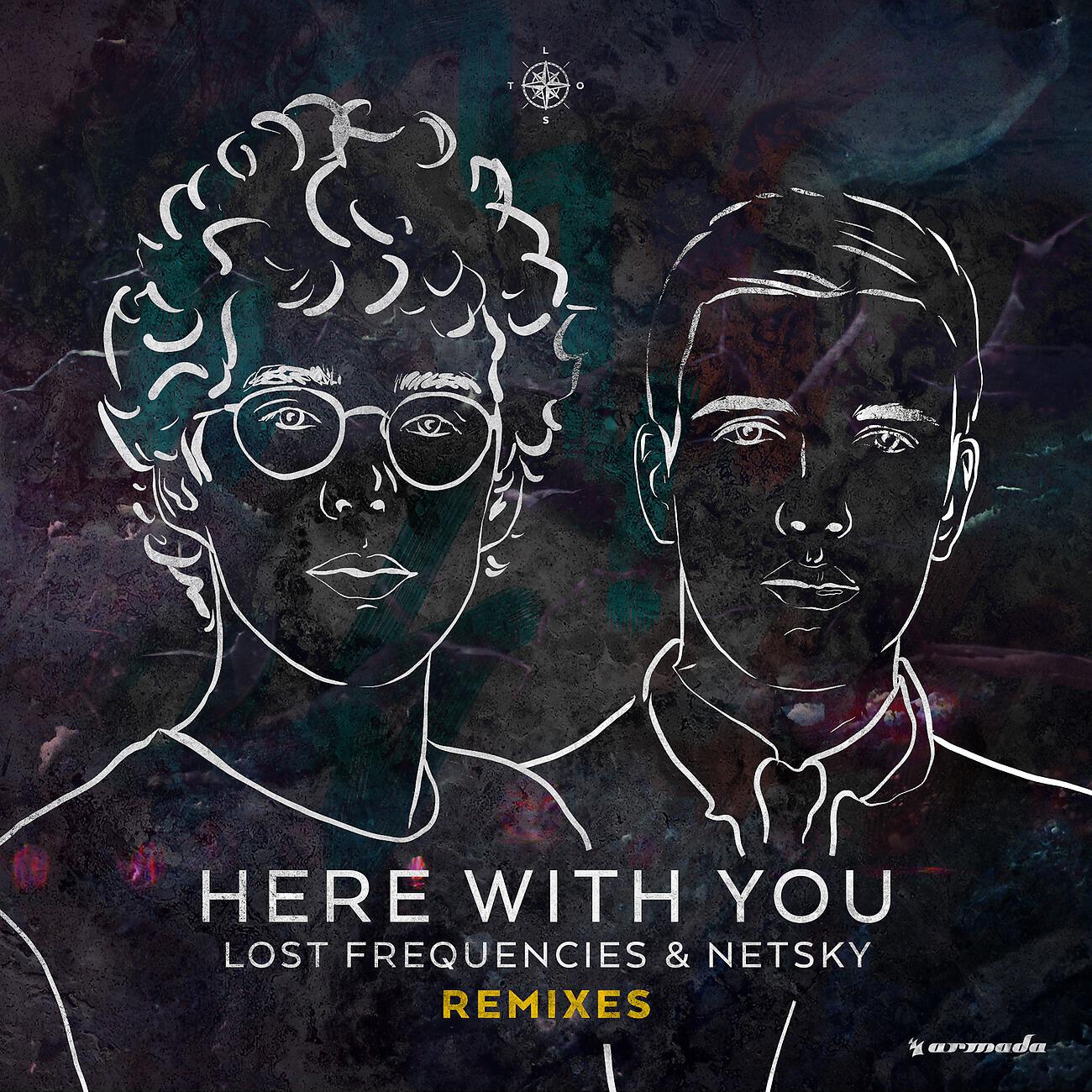 Lost Frequencies - Here With You (Coone Remix)