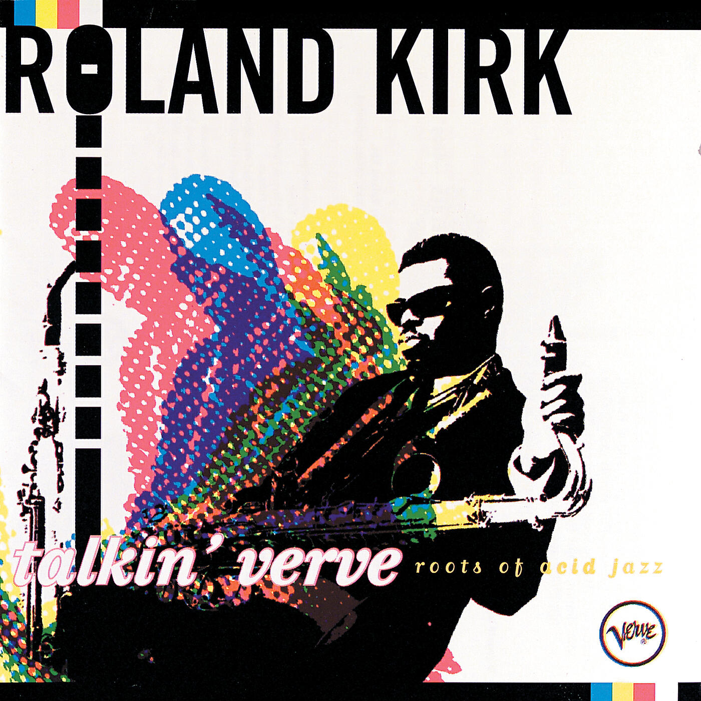 Roland Kirk Quartet - Termini's Corner
