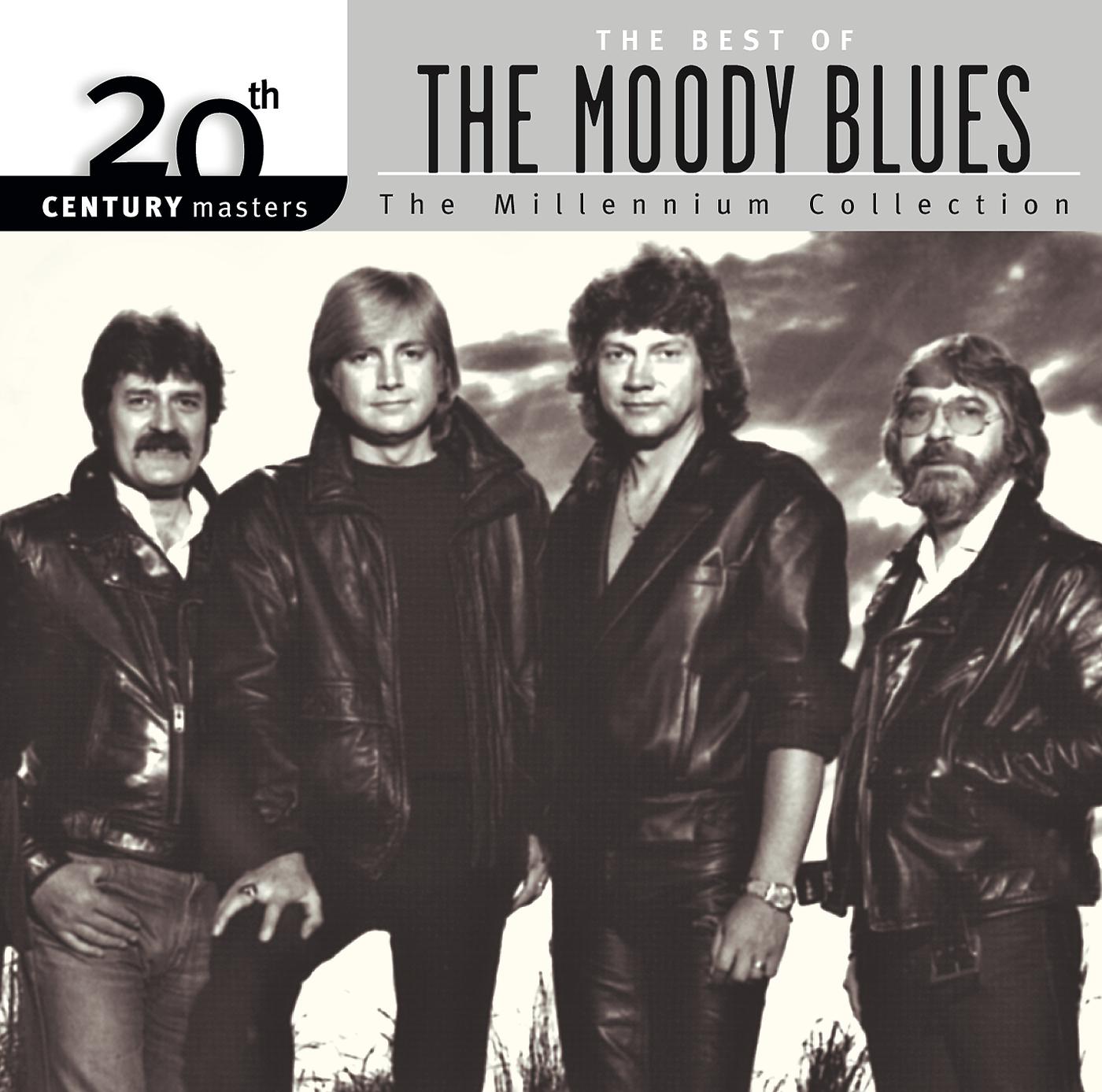 Постер альбома 20th Century Masters: The Millennium Collection: Best Of The Moody Blues